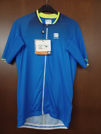 Neues Herren-Velotrikot "R&D Speed", Marke Sportful, Gr. L
