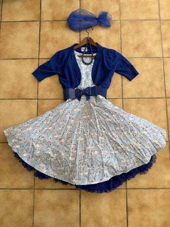 Rockabilly Kleid