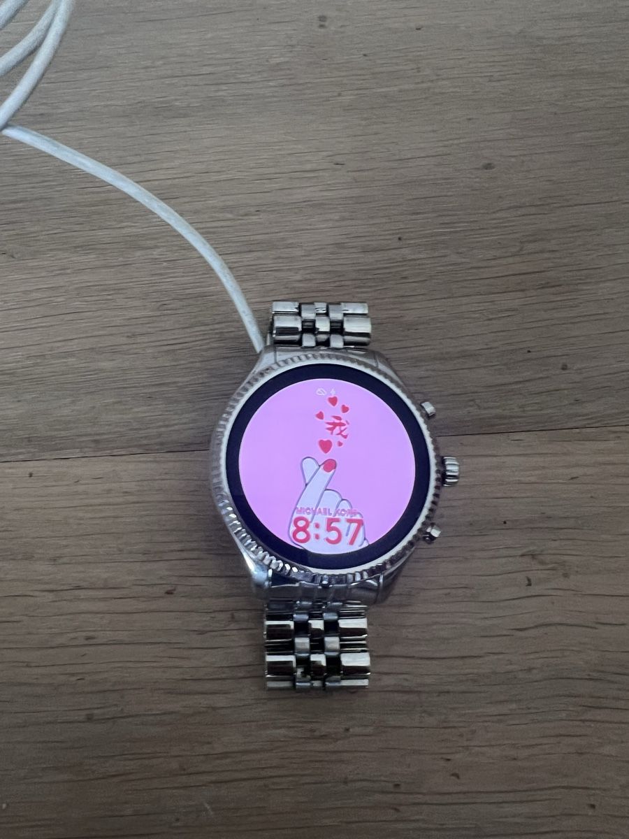 Michael Kors Smartwatch: Michael Kors Lexington 2 Smartwatch – Gebraucht aus Zürich von hel_f2g5