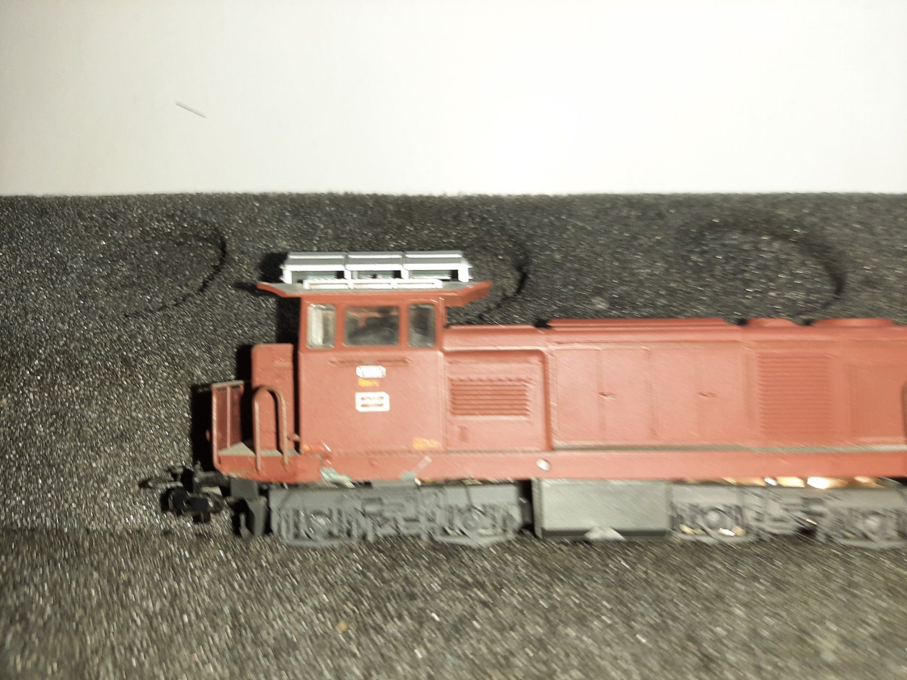 Lima Modellini di ferrovie: LIMA Bm 4/4 18414 HO – Usato da Avully venduto da RIVALIS
