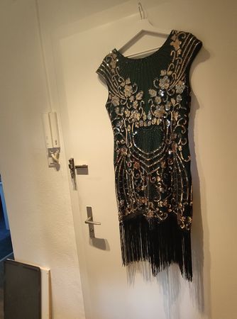 Flapper Kleid