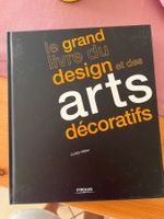 Livre ‘Le grand livre du design et des arts décoratifs’