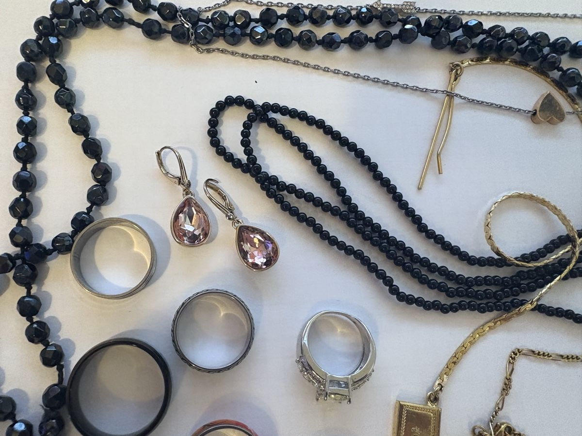 Sonstiger Schmuck: Mode Schmuck Mix – Gebraucht aus Murten von Tzaugg 3