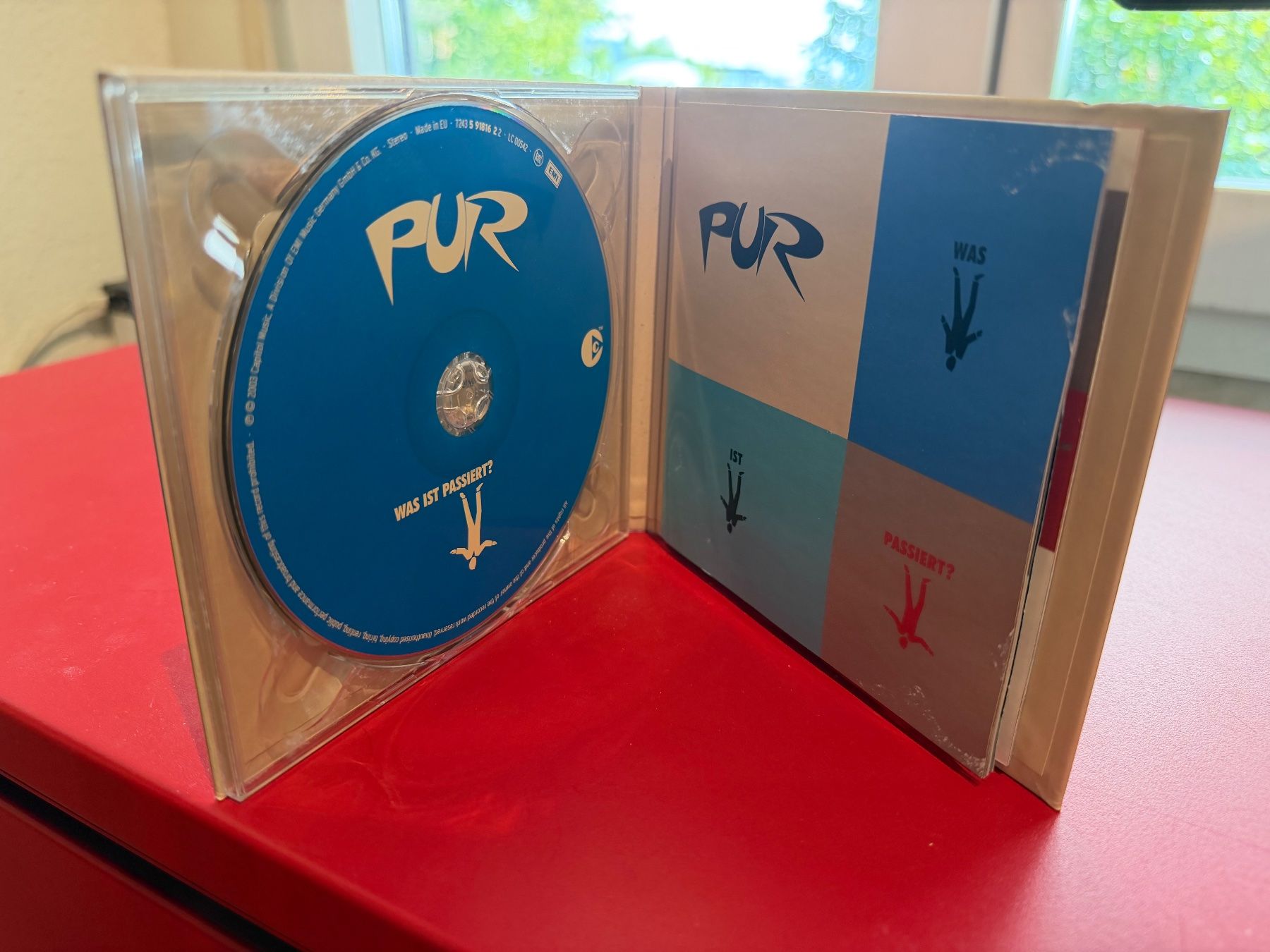CD: PUR - Was Ist Passiert? - HB22A – Usato da Küsnacht ZH venduto da hardrock.earth 2