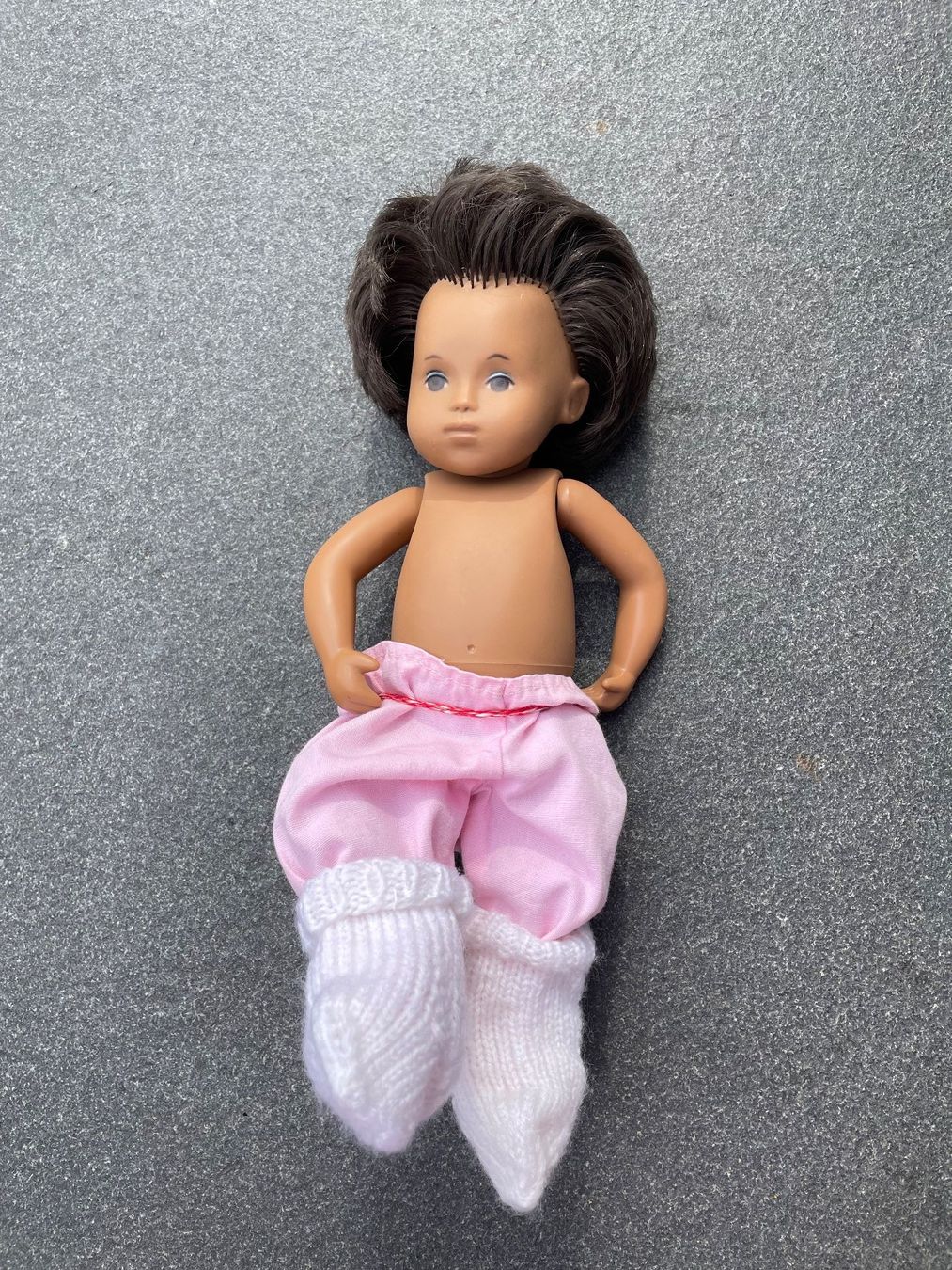 Sasha Morgenthaler Bambole: Sasha Morgenthaler Baby Puppe – Usato da Thayngen venduto da ivo439 2