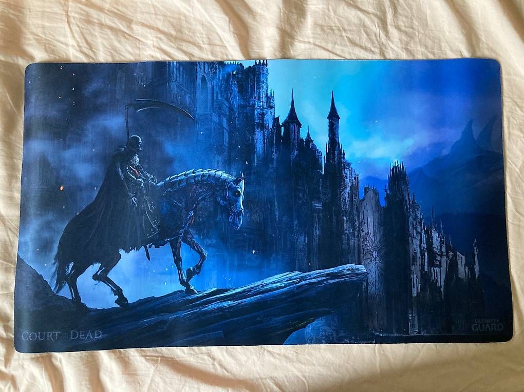 Tappeto da gioco: Playmat von Ultimate Guard – Usato da Dübendorf venduto da sch_2fhz