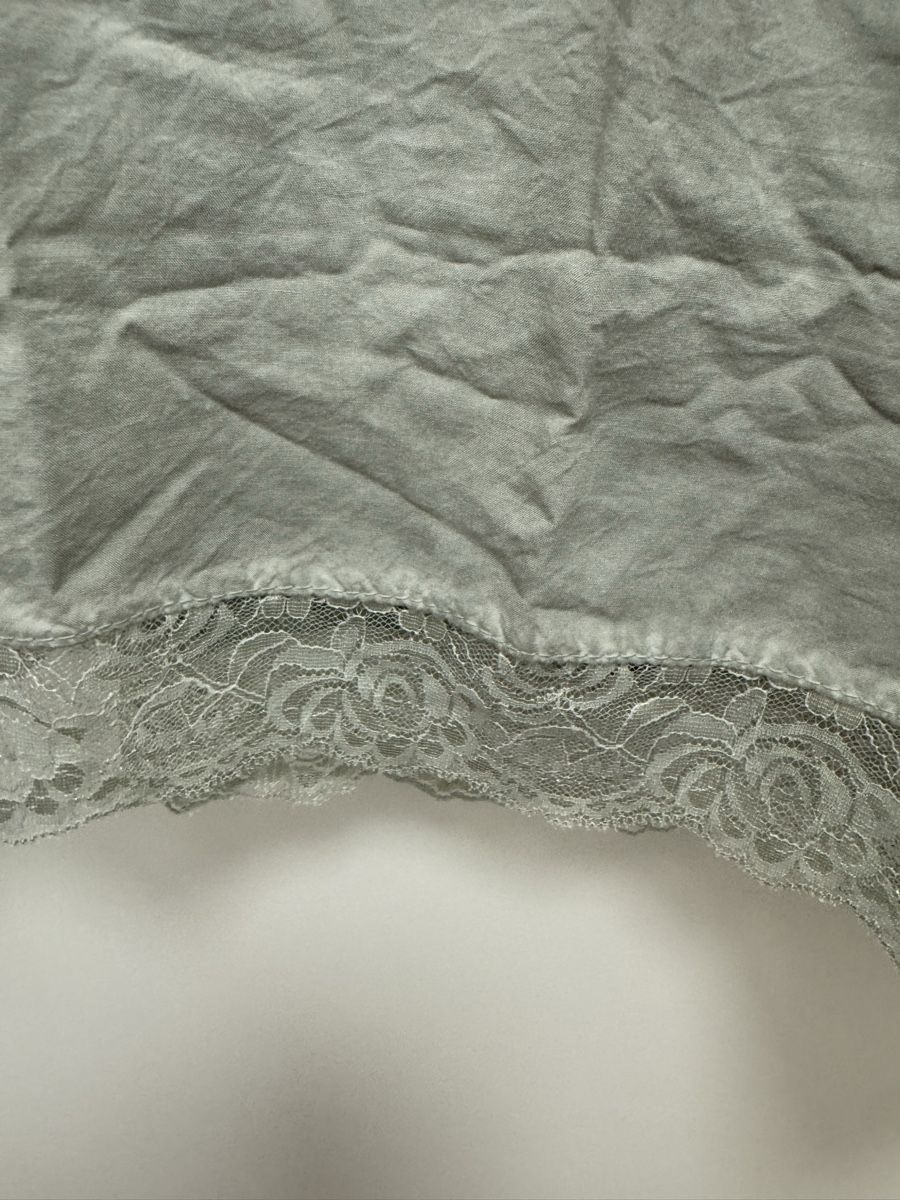 Tops: Top mit Spitze Grösse L – Gebraucht aus Haldenstein von nicB74 3