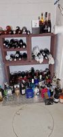 Weinregale - auch Einzeln abzugeben - verfügbar ab 8.9. 