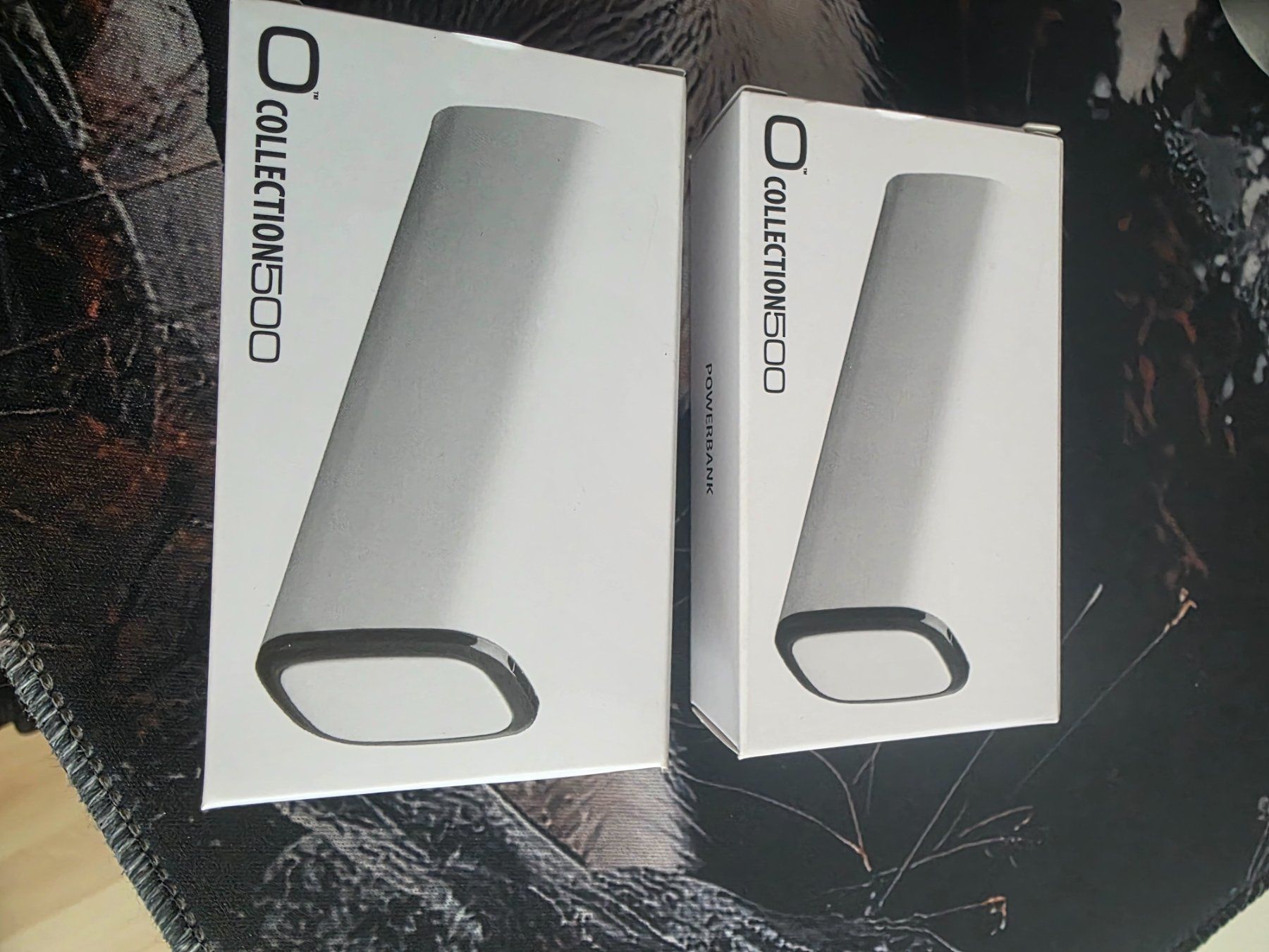 Akkus: 2 neue ungebrauchte Powerbank – Neu und originalverpackt aus Rüthi (Rheintal) von Foensi67