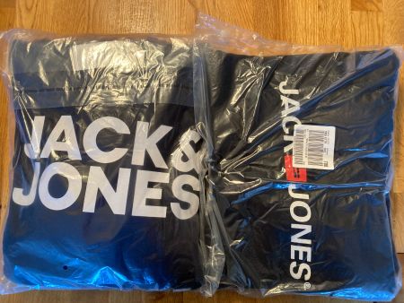 Jack Jones 4 Hoodies XXL neu 3 mal original verpackt