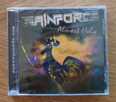 RAINFORCE – Almost Holy (CD) CH-Hardrock NEU & OVP