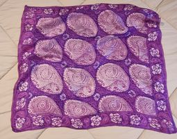 Foulard carré femme