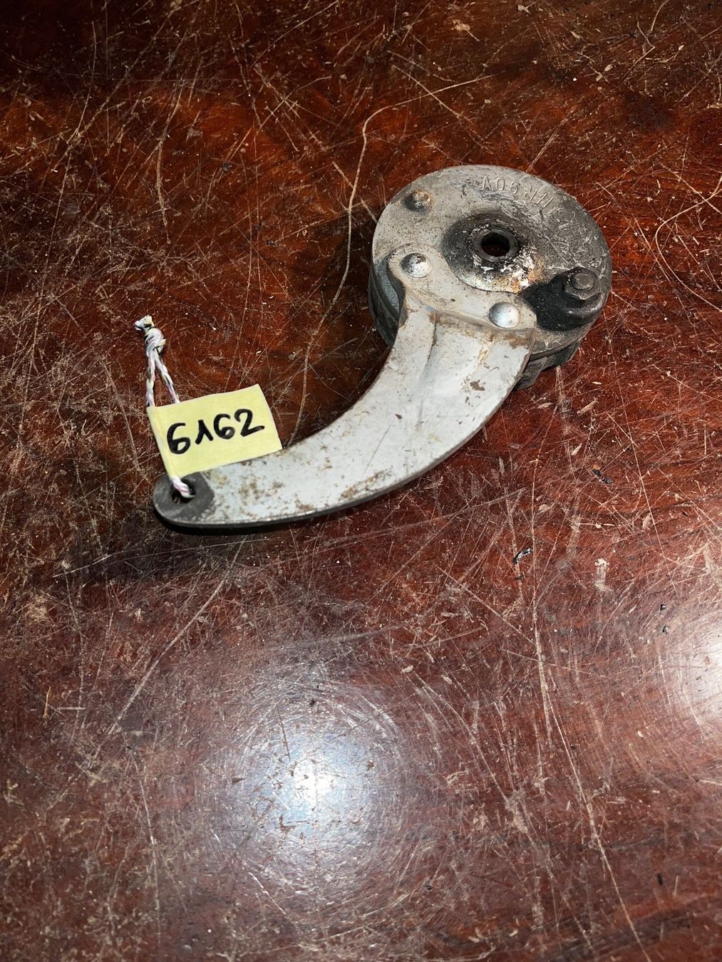 Sachs Parti ricambio per ciclomotori: Sachs HR90V Rücktritt Mofa Bremsankerplatte – Usato da Fahrni b. Thun venduto da berger_tuning34 1