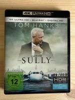 Sully (4K Ultra-HD + Blu-ray) Tom Hanks