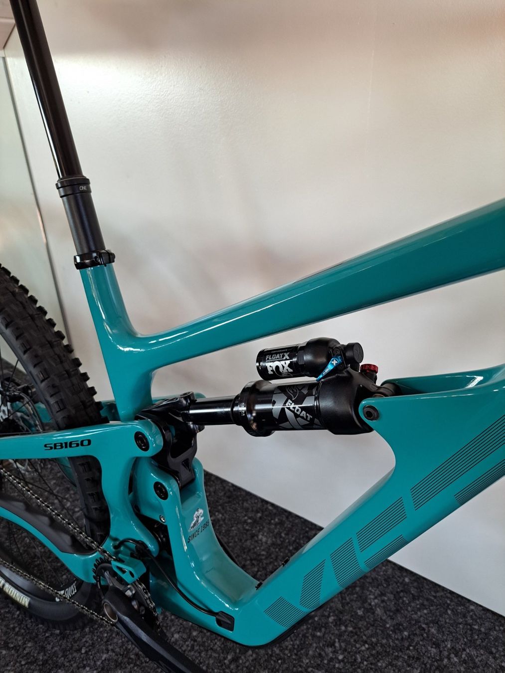 Biciclette: Yeti Sb 160 Neu Vp. 7500 Fr. – Nuovo e nell'imballaggio originale da Herisau venduto da Tioga 3