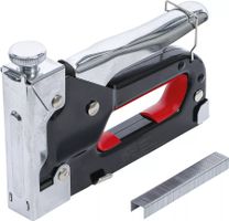 Handtacker für Klammern,  4 - 14 mm, inkl 1000 Klammern