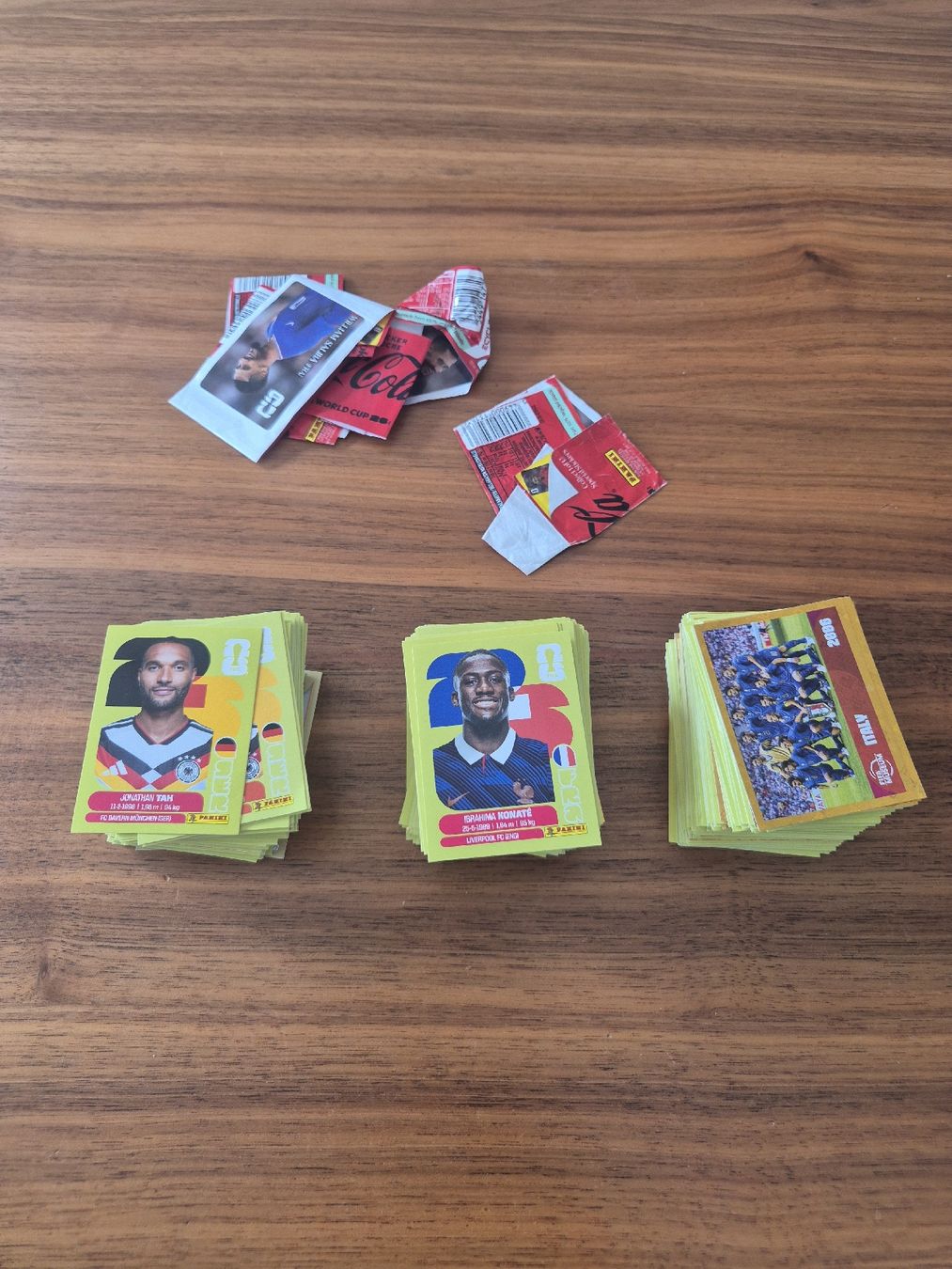 Panini Cartes à collectionner: Paninibildchen – Neuf (Voir description) à Wil SG par Lukas18B10