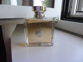 R A R I T Ä T - VERSACE POUR FEMME EAU DE PARFUM 100 ML