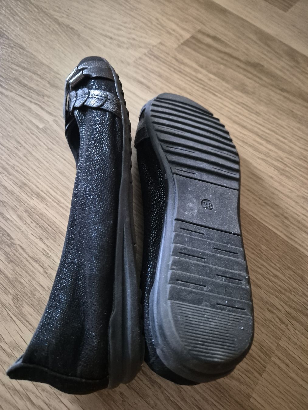 Chaussures femmes: Schuhe Damen Grösse 38 Cube – D'occasion à Langenthal par Polarisstern 1