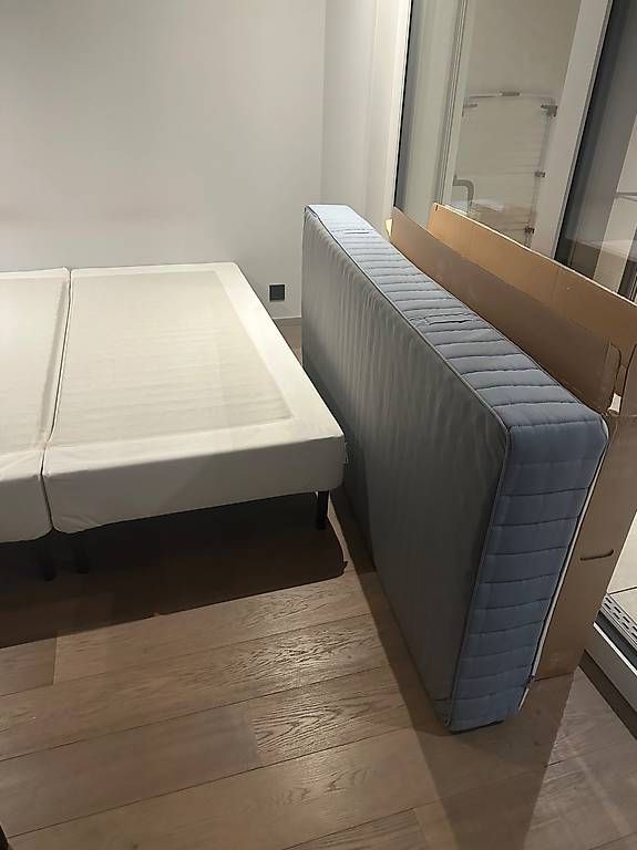 Letti: Lit IKEA 180x200 – Usato da La Conversion venduto da lil_728g 2