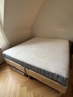IKEA VESTERÖY Federkernmatratze 180 x 200
