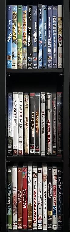 Tous les DVDs: Diverse DVD – D'occasion à Rothrist par California_14 2