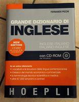 Hoepli: Grande Dizionario di Inglese