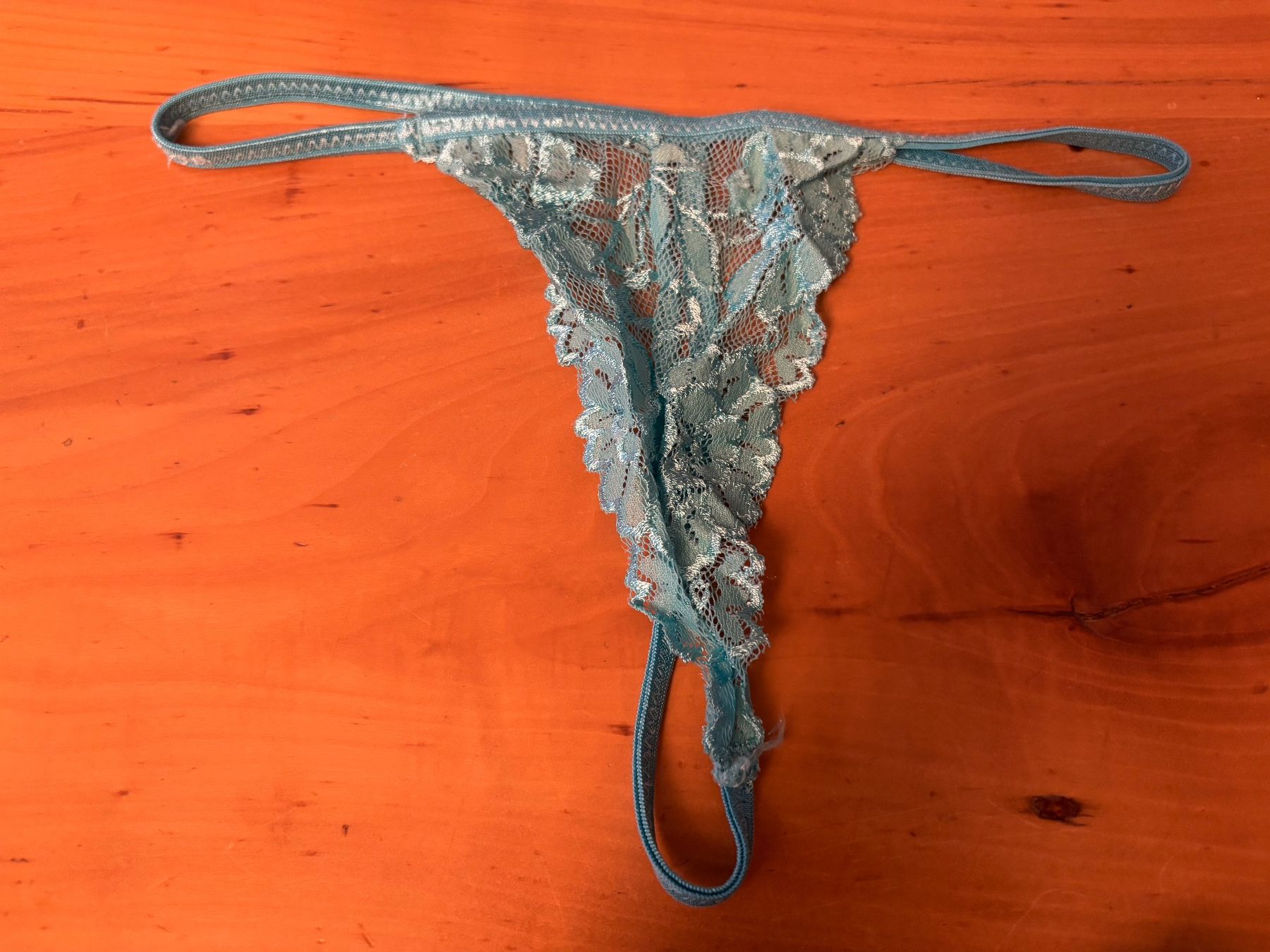 Altra biancheria intima: 💙 Nuisette turquoise dentelle + string assorti – Usato da Lausanne venduto da ine_6c2m 4