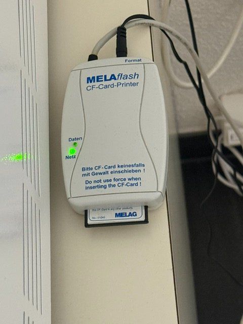 Melag Baby-Mahlzeiten: Melag Autoklav 23 VS+ – Gebraucht aus Zürich von bebe_braun 7