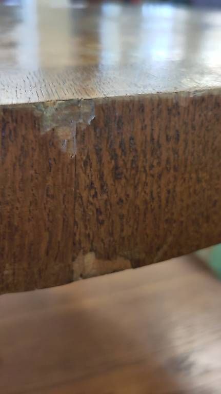 Tavoli: Couchtisch rund aus Holz – Usato da Pratteln venduto da Cartonsducoeur_bl 4