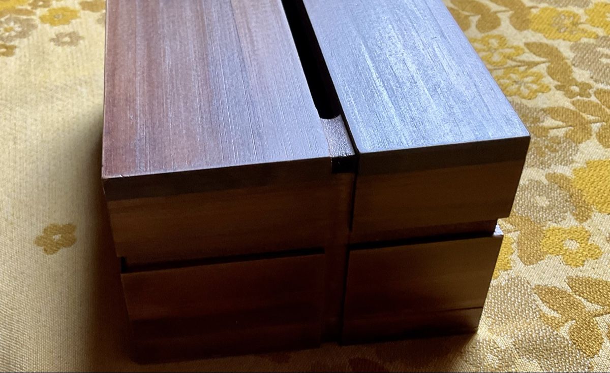 Articles en bois: Holzbox braun – D'occasion à Endingen par nathan05 5