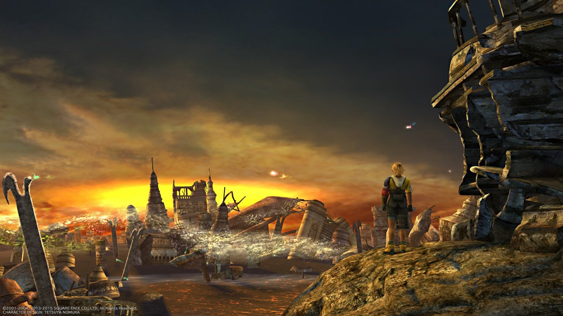 Spiele: Final Fantasy X/ X-2 HD Remaster (PC Steam Key Download Code – Neu (gemäss Beschreibung) aus Bad Säckingen von ms-spiele-keys 3