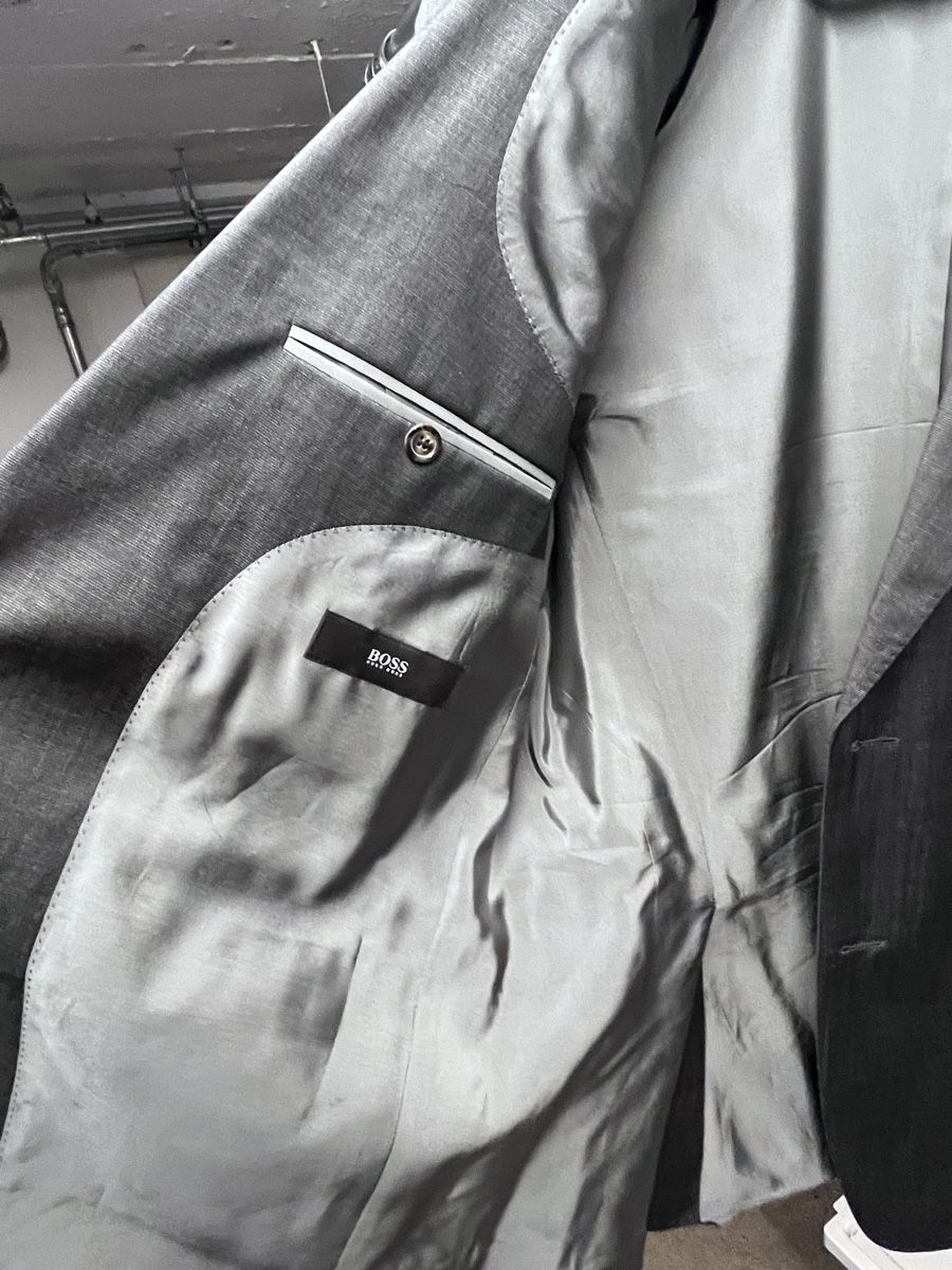 Hugo Boss Giacche: Boss Sakko Grösse 54 – Usato da Dürrenäsch venduto da winu85 6