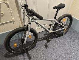Kinderfahrrad Early Rider Belter 20 Zoll silber gebraucht