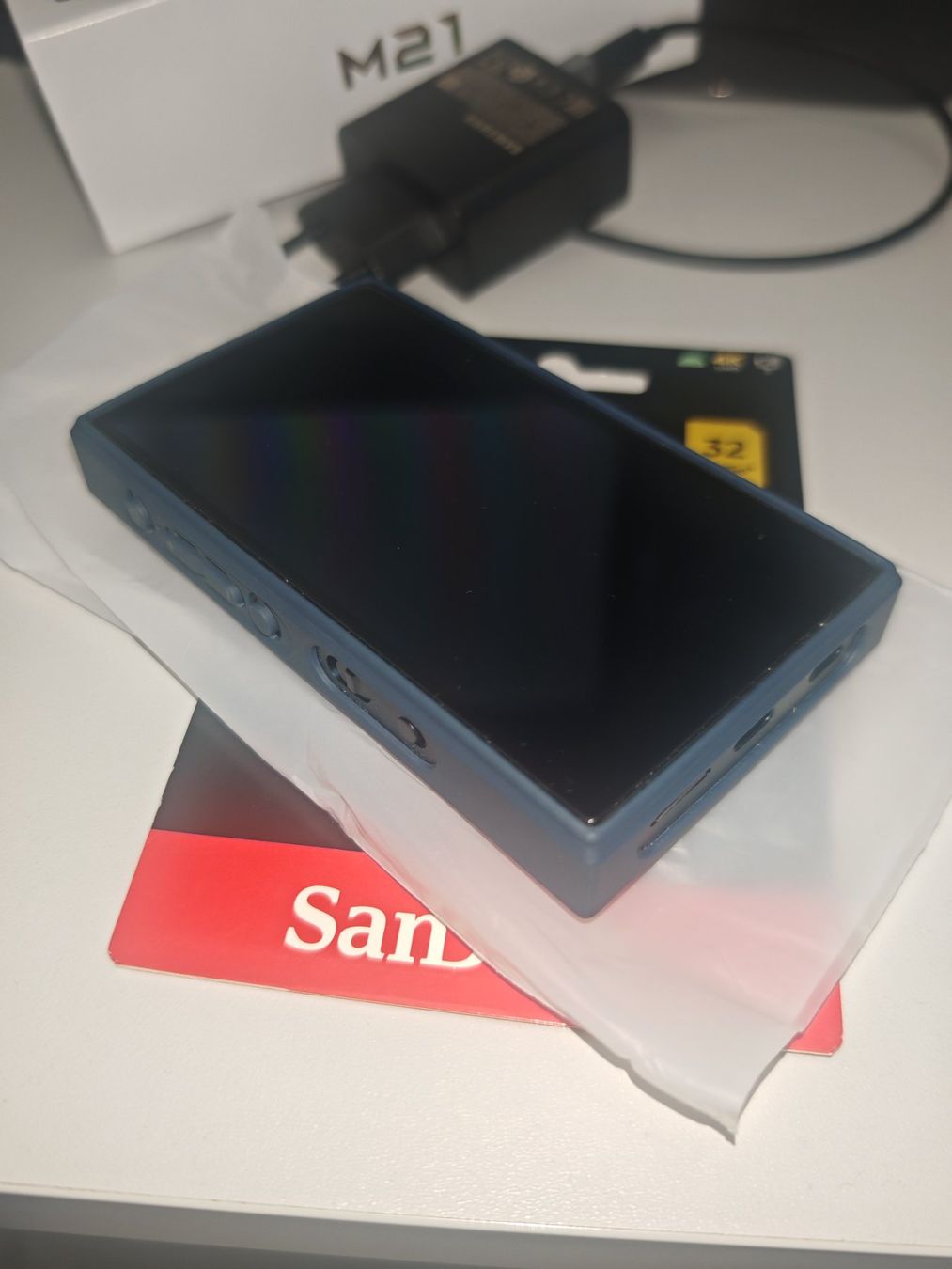 Tragbarer Mediaplayer: Fiio M21 Music Player – Neu (gemäss Beschreibung) aus Rotkreuz von nah_6yb7 1