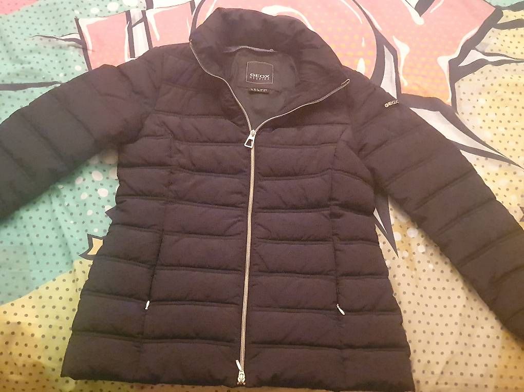 Jacken: Piumino Geox donna – Gebraucht aus Balerna von Luca1234
