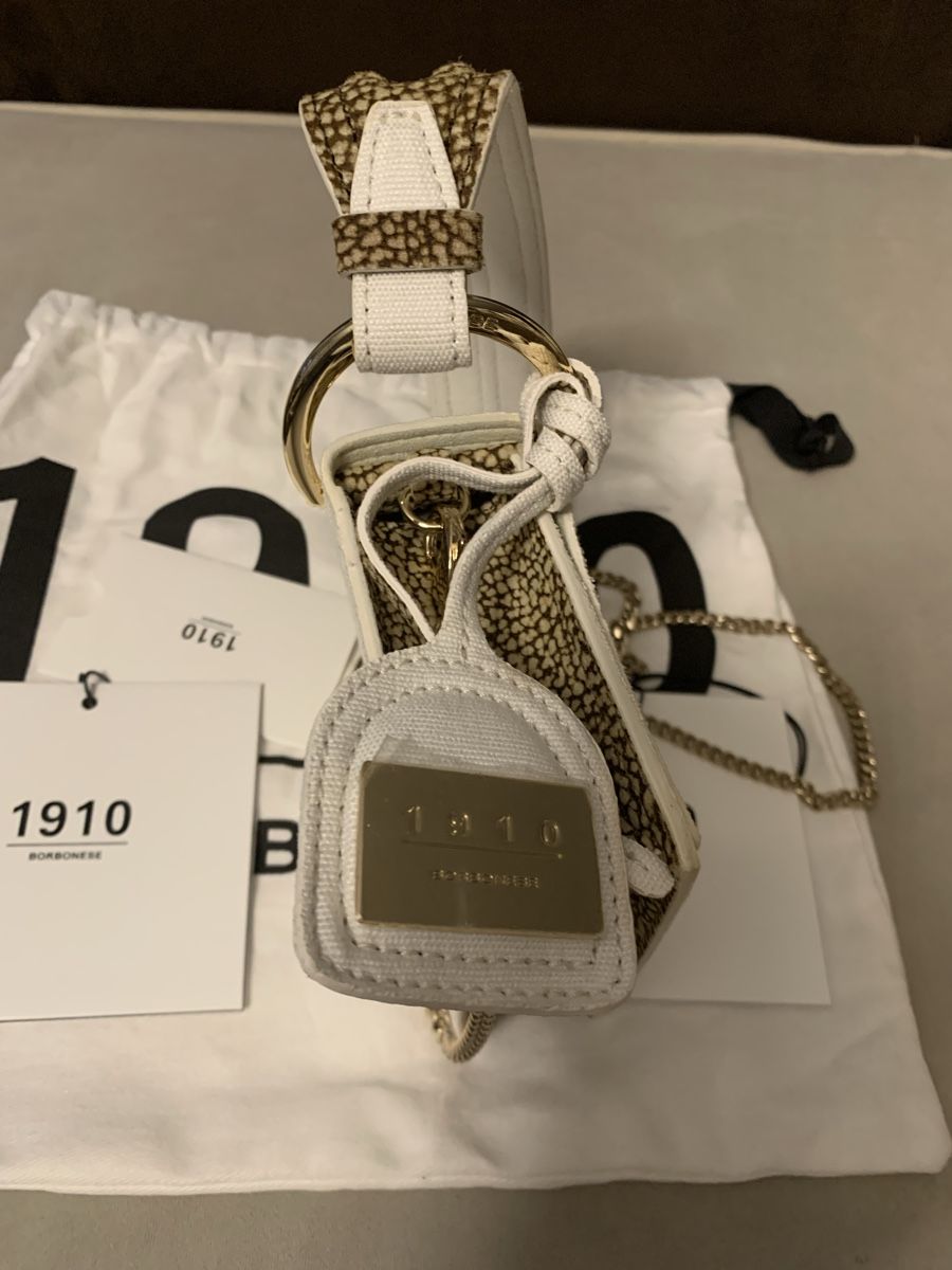 Borbonese Borse da donna: 1910 Borbonese Tasche  – Usato da Bergdietikon venduto da zor_856j 2
