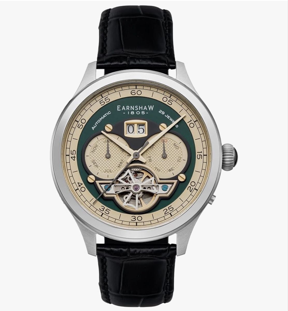 Uhren: Thomas Earnshaw Automatic-Watch – Neu und originalverpackt aus Emmenbrücke von ThomiE01