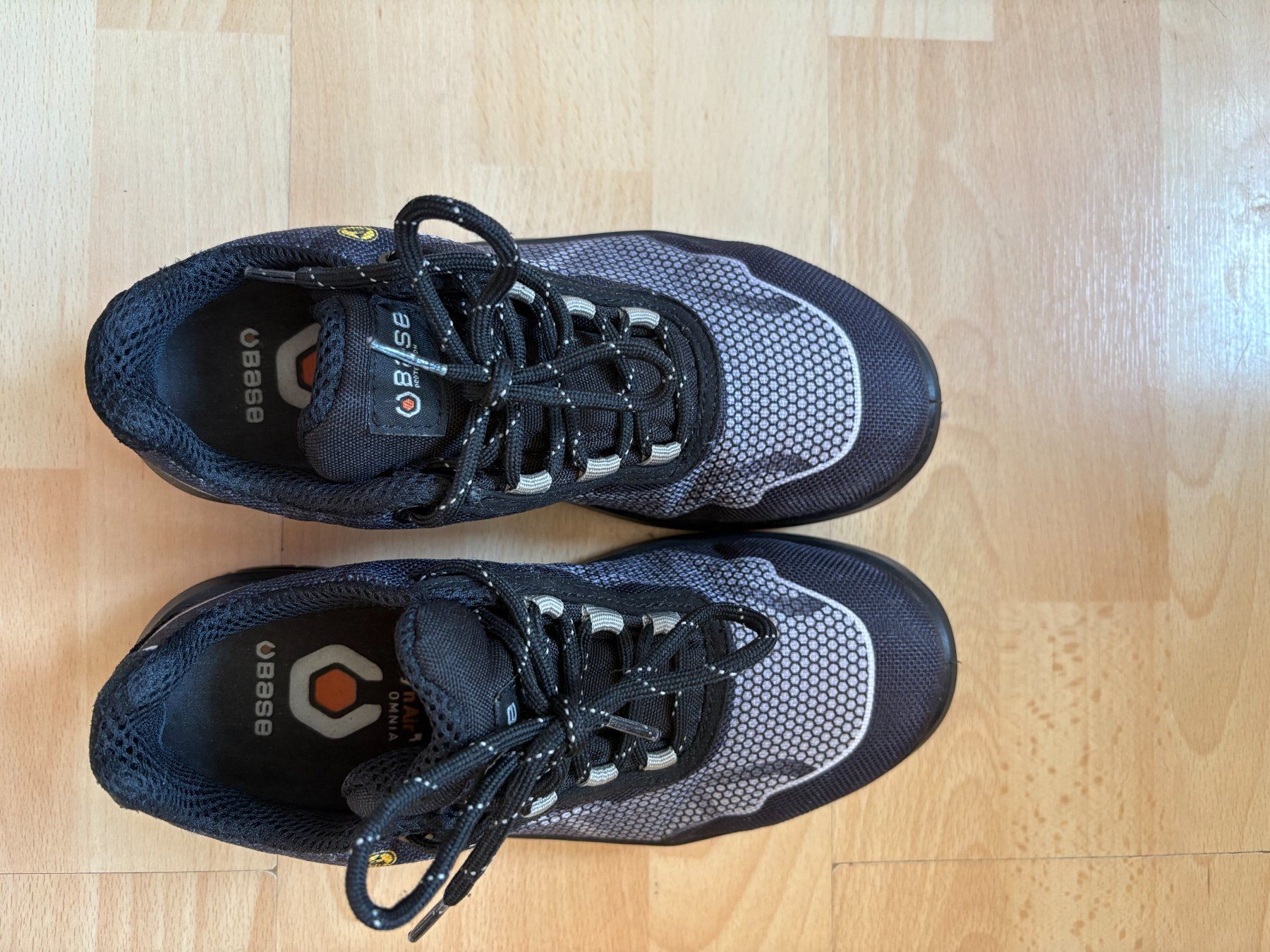 Damenschuhe: Chaussures de sécurité Base Protection taille 36 – Gebraucht aus Chavannes-Renens von sof_6xjj