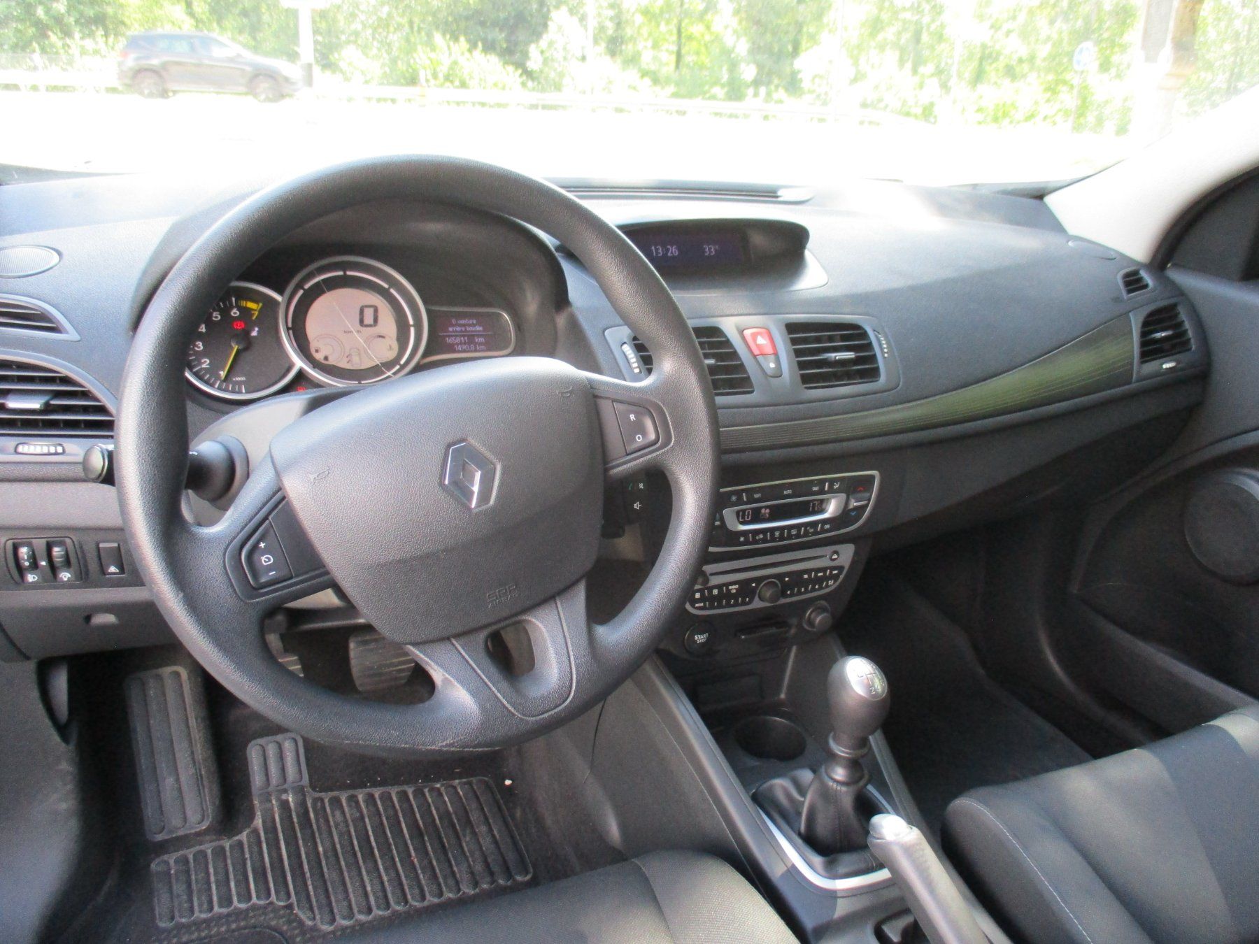 Renault Autos: Renault 1.4 ab MFK 06.2025 – Gebraucht aus Riedholz von Riedholz-Garage 6