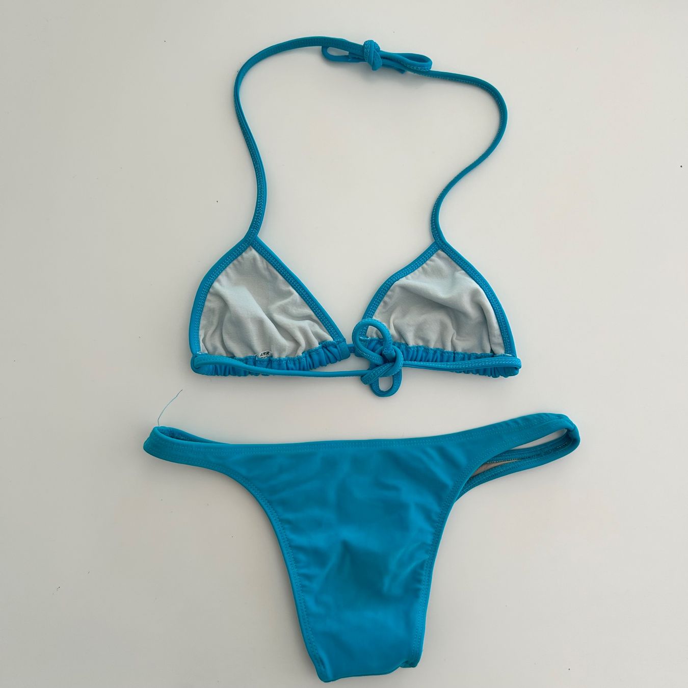 Maillots de bain & Bikinis: Turquoise Bikini – D'occasion à St. Gallen par look-twice 2