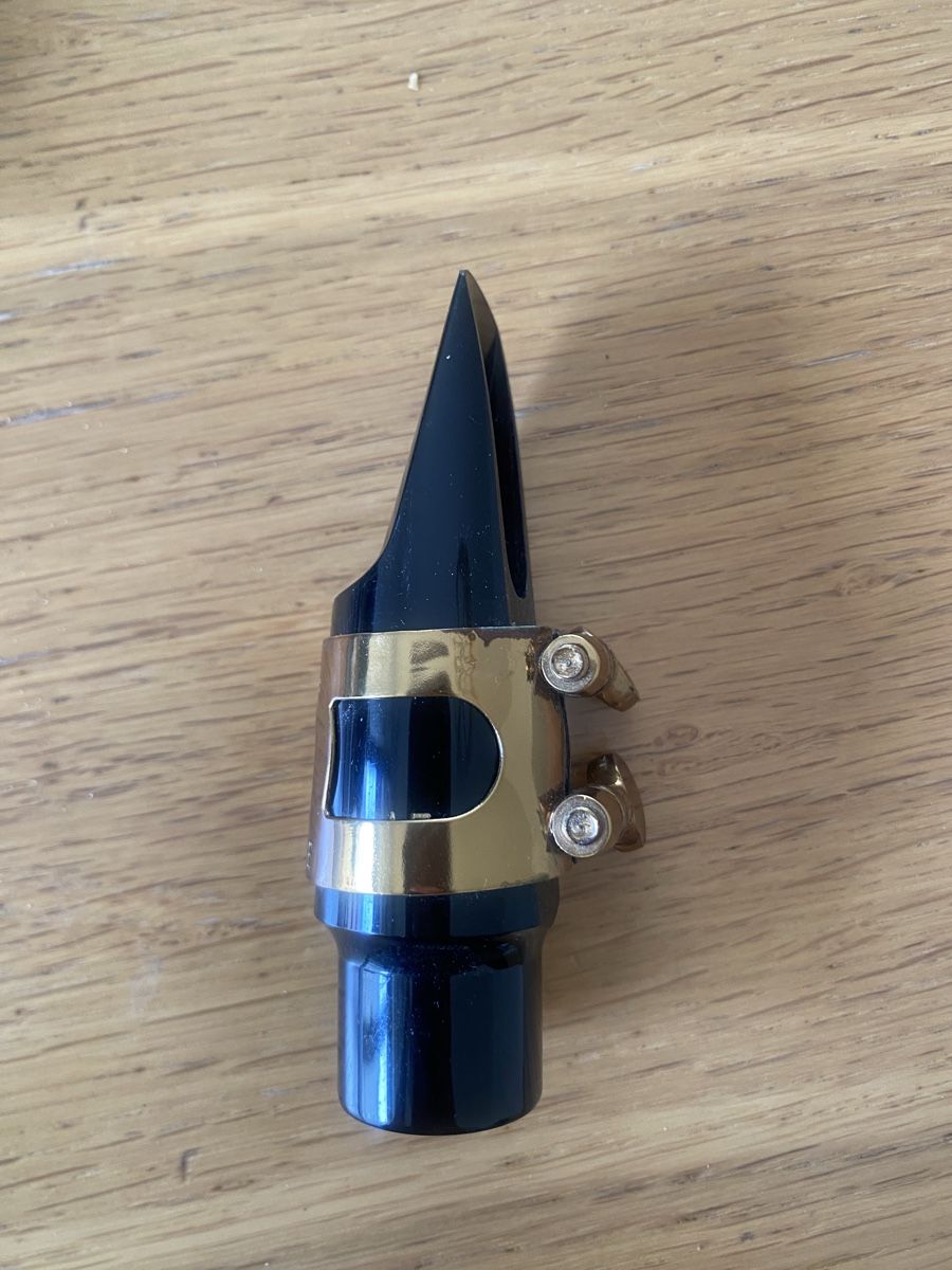 Strumenti musicali: Bundy Saxophone Mouthpiece – Usato da Zürich venduto da kat_l2jy 1