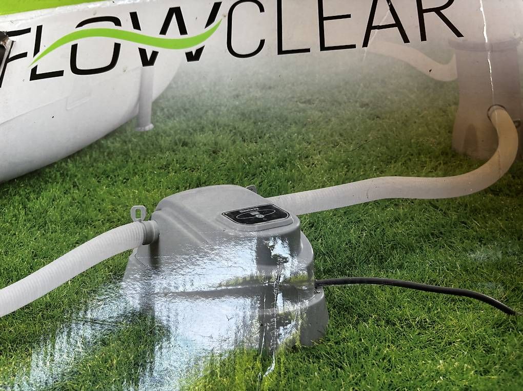 Radiatori: Bestway Flowclear Poolheizung – Usato da Pieterlen venduto da Mali2019