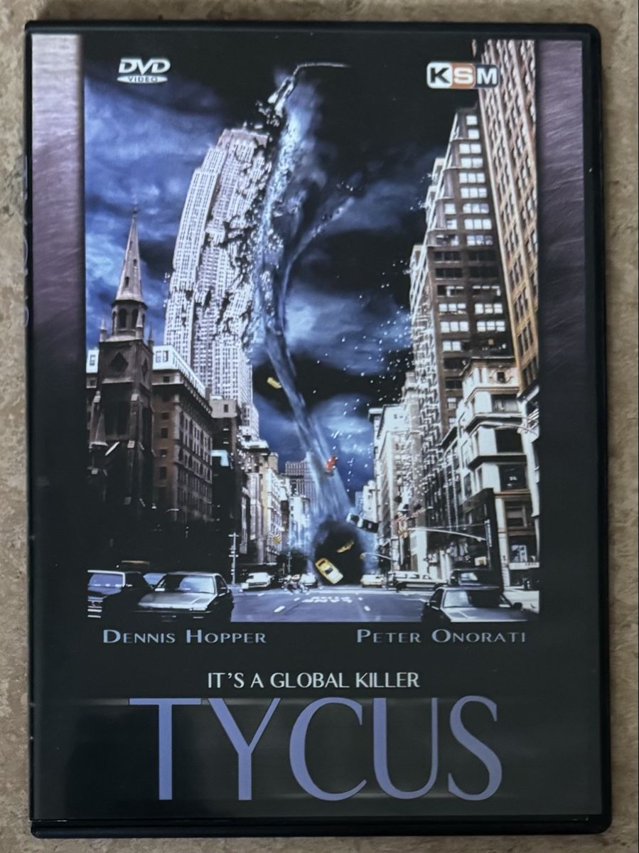 Tous les DVDs: TYCUS  – Neuf (Voir description) à Dietikon par AndreaSch01