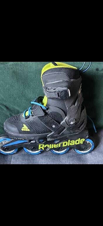 Patins à roul. & inline: Rollerblade  – D'occasion à Adelboden par mic_qq2w