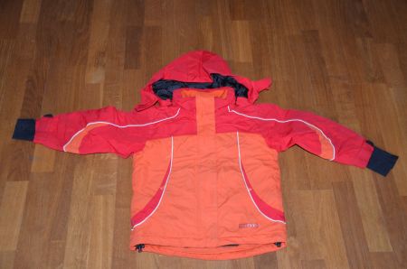 Skijacke Winterjacke extend Gr 104