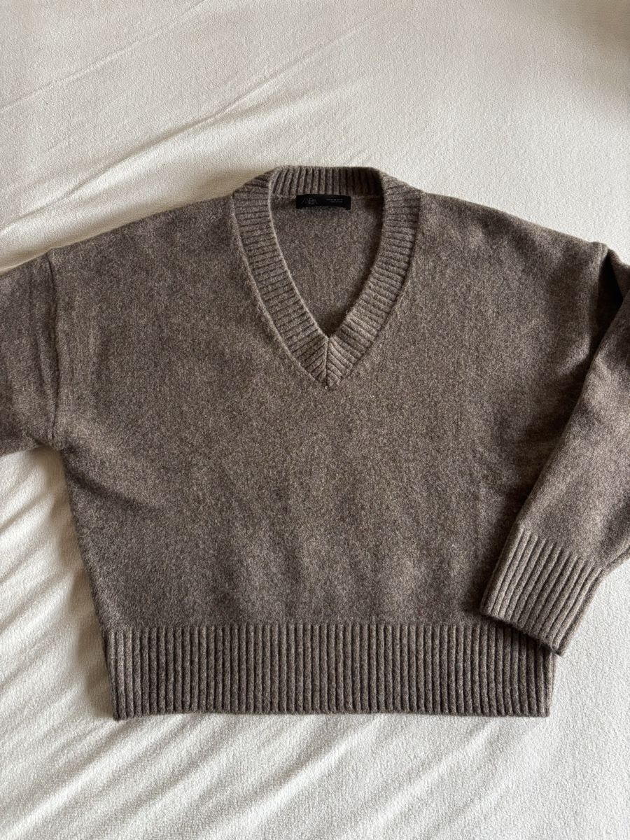 Zara Maglioni & Felpe: Pull Zara – Nuovo (secondo la descrizione) da Vouvry venduto da sha_rk5q 1