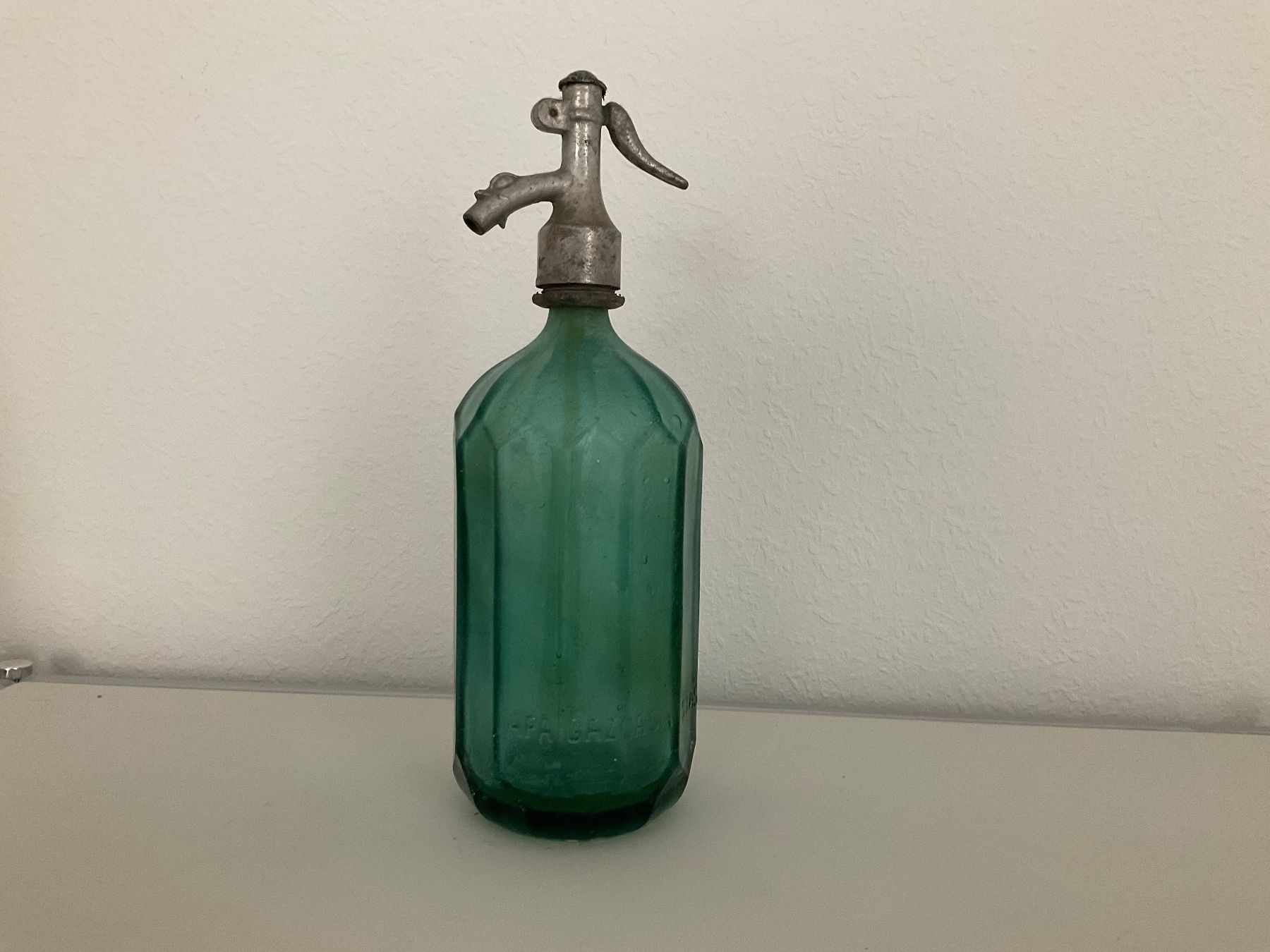 Flaschen: Siffonflaschen – Gebraucht aus Bern von Gabriela32 4