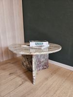 Table basse en marbre véritable