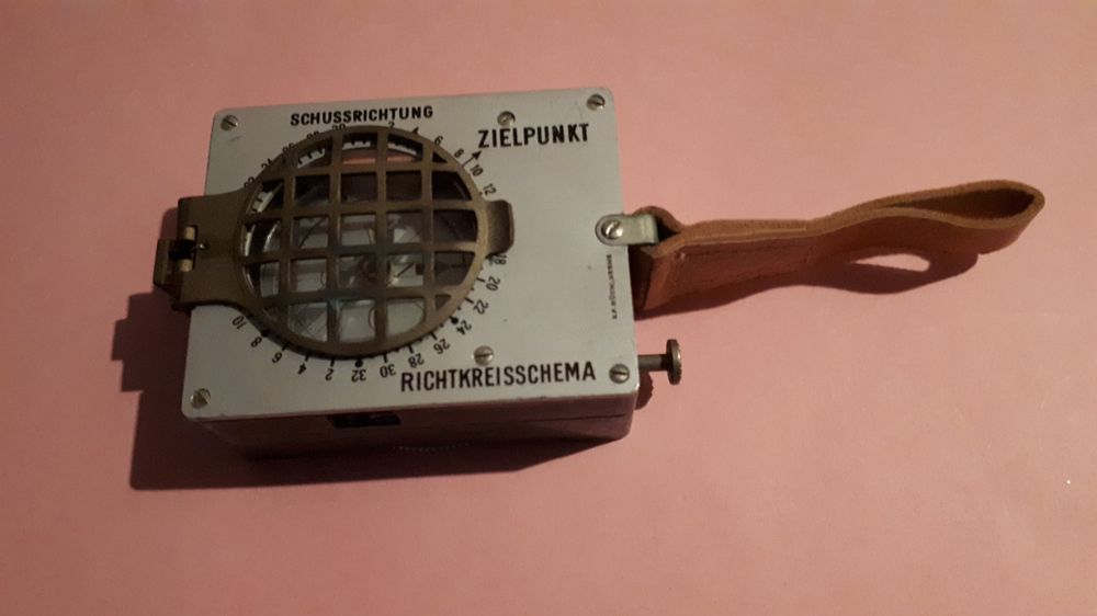 Schweizer Armee Sitometer, Kompass (Gebraucht) in Seewen SZ für CHF 47. ...